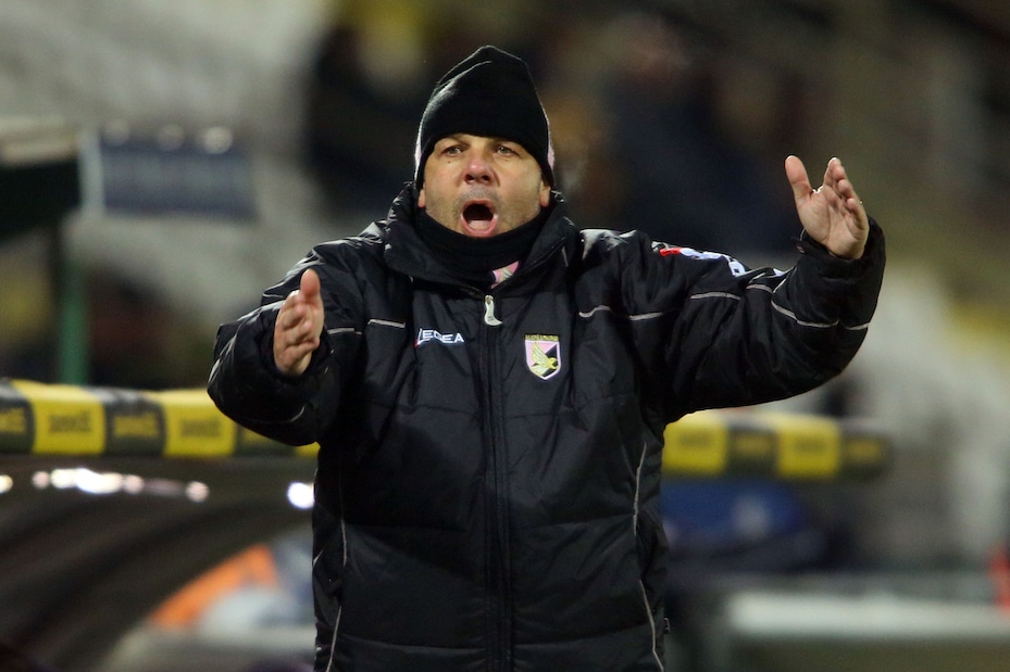 Il Palermo di Tedino e la mission di Balata