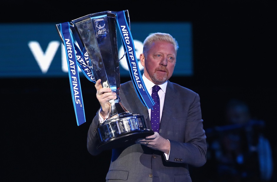 Bufera su Becker: «Racchetta sbagliata per un'asta benefica»