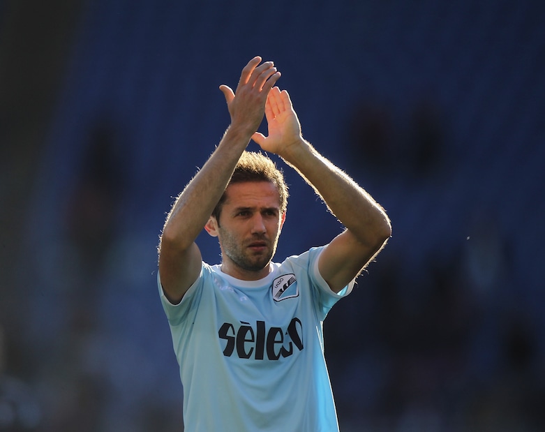 Lazio, Senad Lulic dice addio alla Nazionale