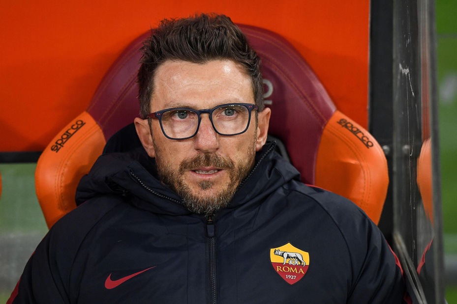 Serie A: Roma, tutto facile contro il Sassuolo