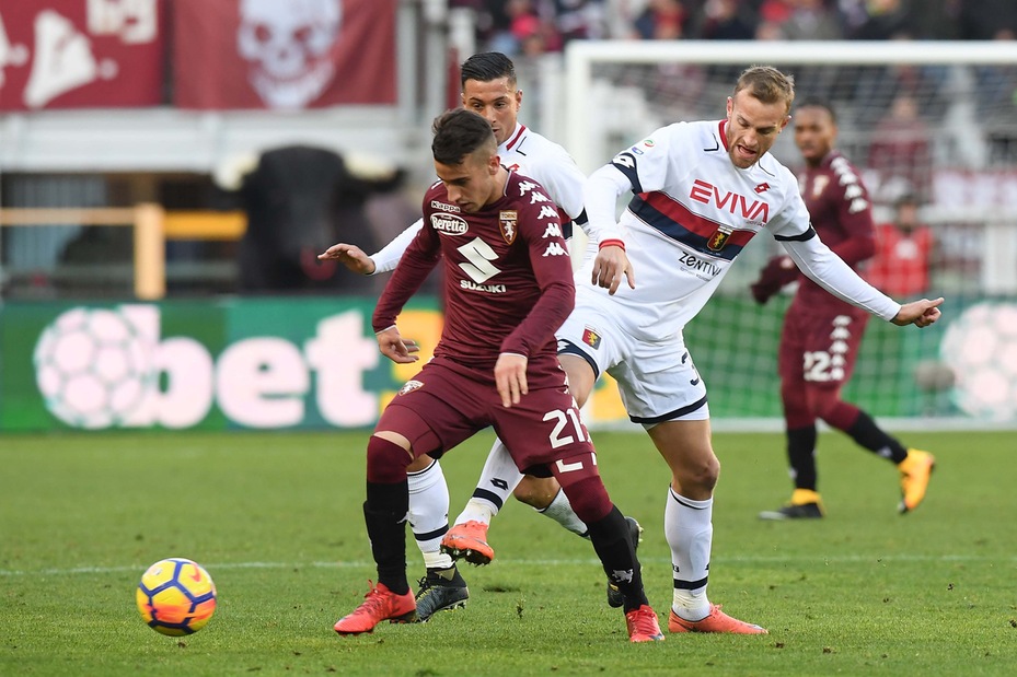 Serie A Torino-Genoa 0-0, il tabellino
