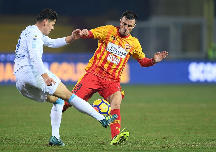 Bari, colpo Memushaj