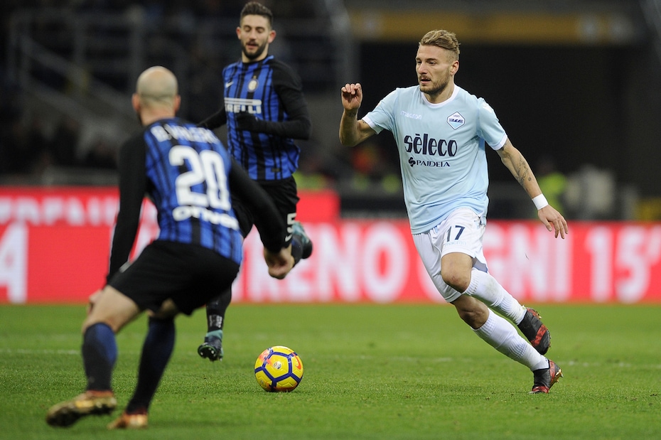 Serie A Inter-Lazio 0-0, il tabellino