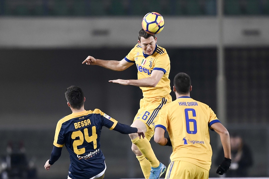 Serie A Verona-Juventus 1-3, il tabellino