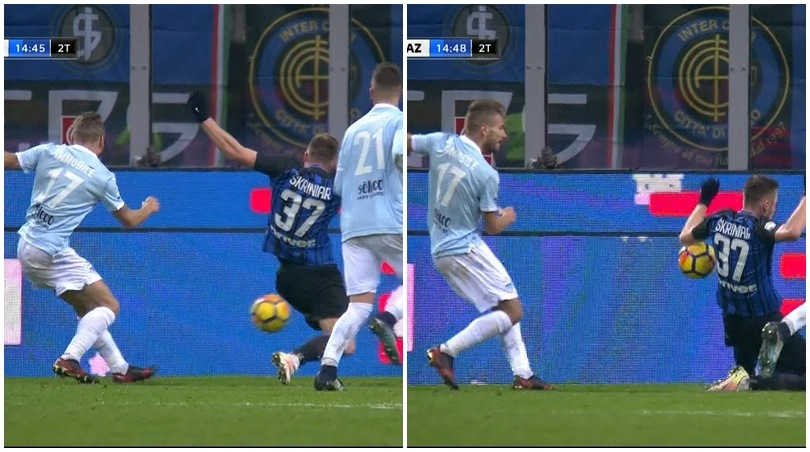 Se Giacomelli avesse fatto come Rocchi...