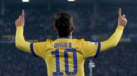 Juventus, Dybala è tornato super
