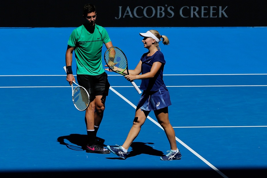 Hopman Cup: l'Australia batte il Canada