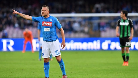 Calciomercato Napoli, Giaccherini in prestito al Chievo