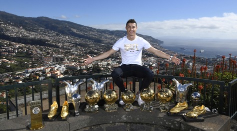 Real Madrid, Cristiano Ronaldo: «2017 top, sono stato benedetto con il talento»