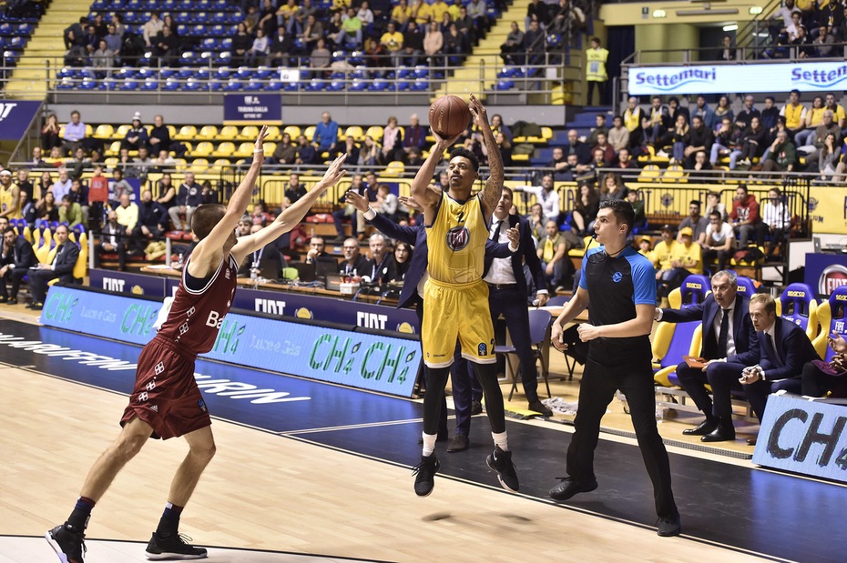 Eurocup, Torino schianta il Bayern