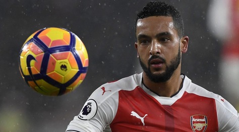 Calciomercato Milan, c'è Walcott