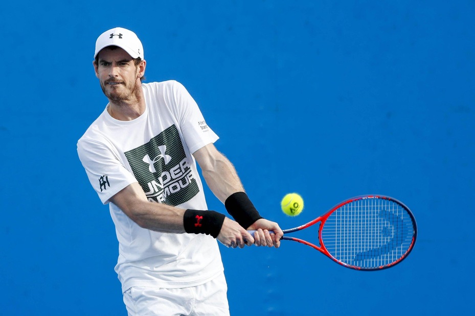 Tennis: Murray rinuncia anche agli Australian Open 