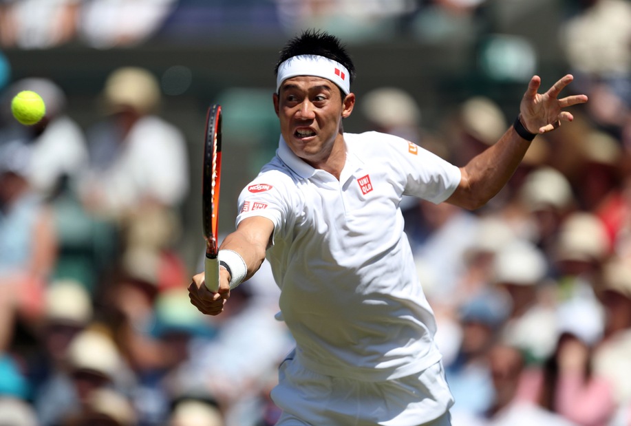 Tennis: anche Nishikori rinuncia agli Australian Open