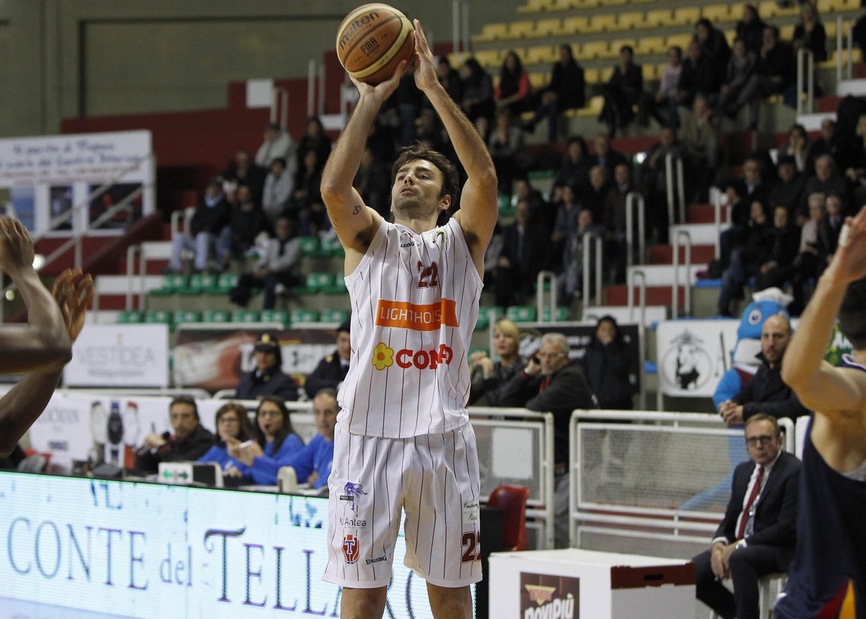 Serie A2, la Virtus Roma firma Demian Filloy