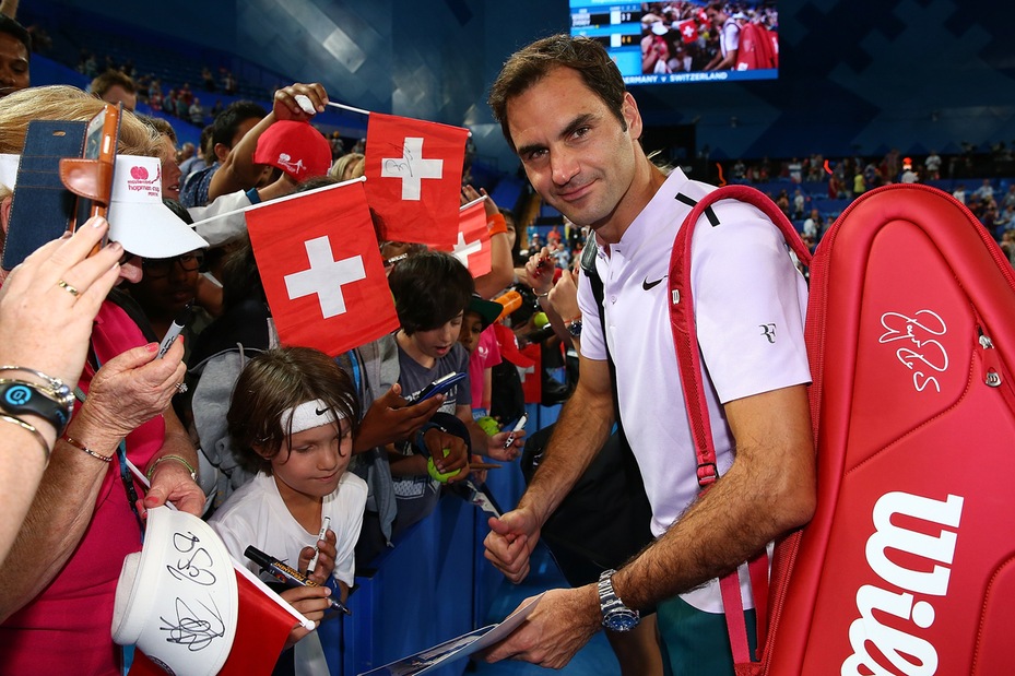 Tennis, Australian Open: Federer, sesto trionfo a 2,75