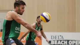 Beach Volley: Ranghieri-Caminati si fermano ai quarti