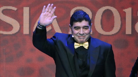 Boca Juniors, Maradona elogia Tevez: «Non è un traditore»