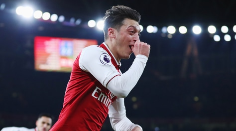 Calciomercato Juventus, prospettiva Ozil: è nel mirino