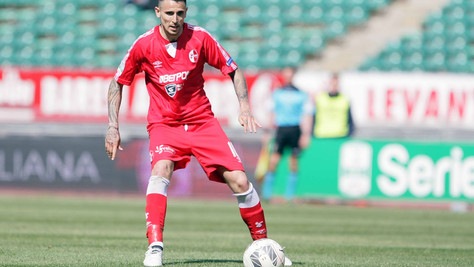 Calciomercato Foggia, Leandro Greco torna in rossonero