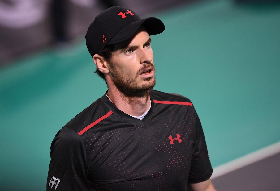 Tennis, Murray operato all'anca: «Non sono finito»