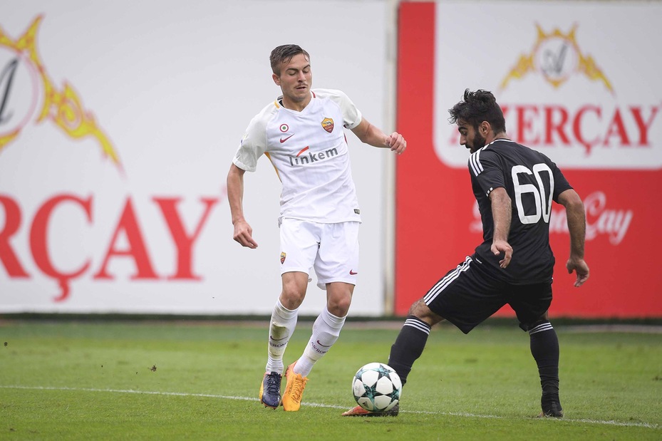 Roma, Cappa passa a titolo definitivo al Sassuolo