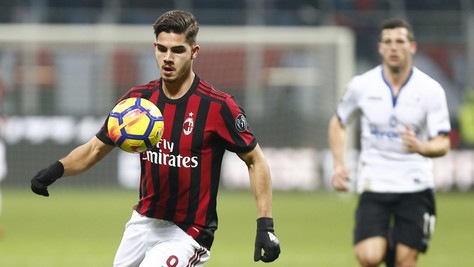 «Andrè Silva, addio al Milan: ipotesi Wolverhampton»