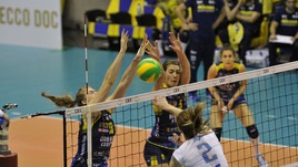 Volley: Champions Femminile, per Conegliano buona la seconda: battuto il Prostejov