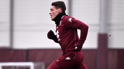 Milan, Belotti con lo sconto