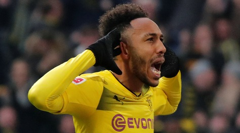 Calciomercato: il Guangzhou nega interesse per Aubameyang