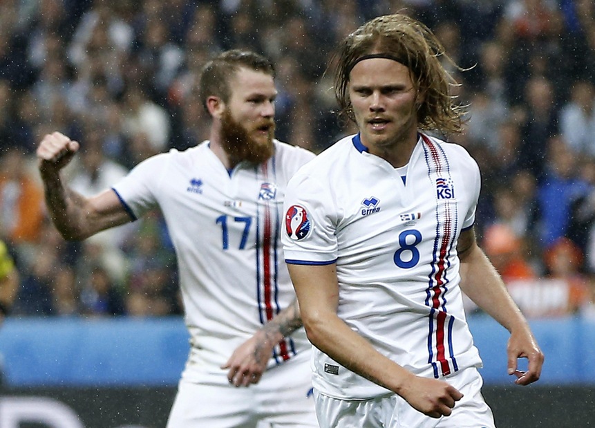 Il Parma tra Pazzini e Bjarnason
