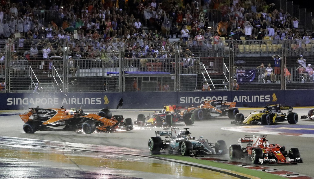 F1, allo studio nuova griglia di partenza