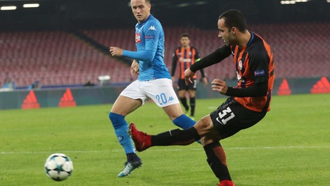 Shakhtar, Ismaily è sicuro: «Possiamo sorprendere la Roma»