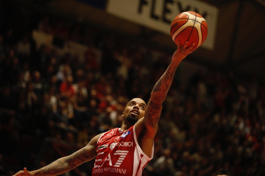 Basket, Serie A: EA7 favorita contro Venezia