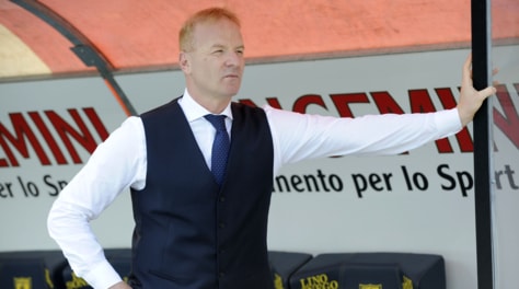 Tare: «Il rinnovo di Keita? Deve solo pensare a giocare»