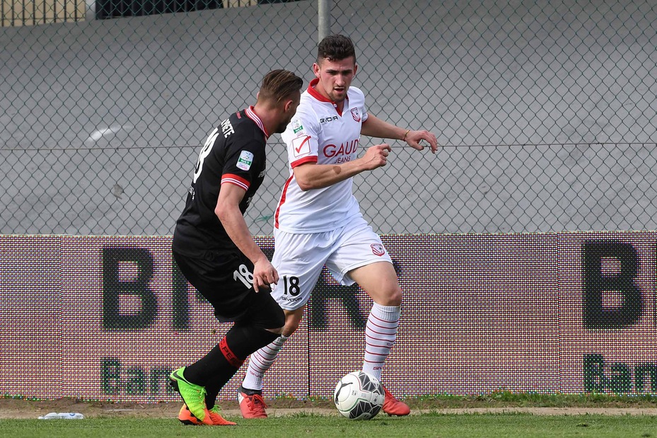 Calciomercato Teramo, Carletti del Carpi è un obiettivo