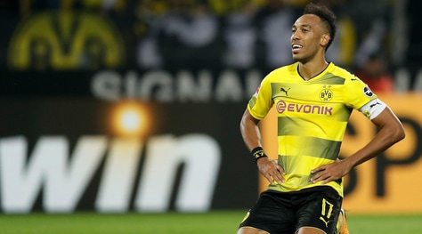 Dortmund, Aubameyang non convocato: c'è l'Arsenal?