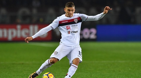 Calciomercato Juventus, pressing alto su Barella