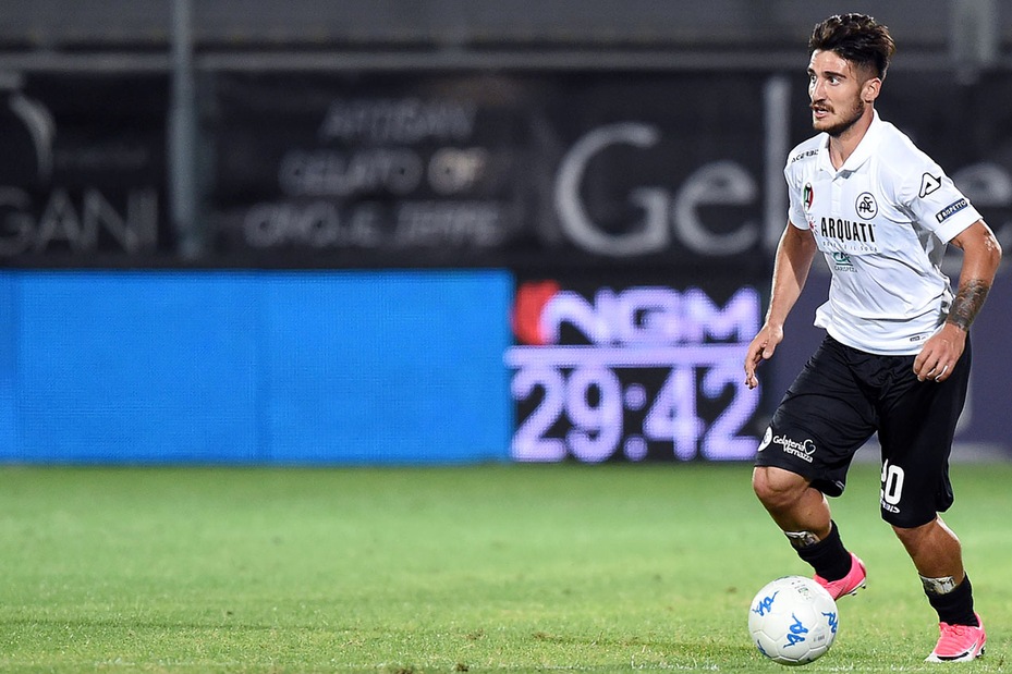 Calciomercato Spezia, ufficiale: Acampora girato all'Entella