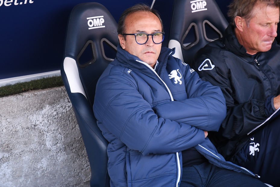 Serie B Spezia, Marino si presenta: «Voglio far divertire i nostri tifosi»