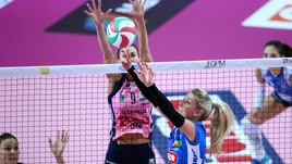 Volley: A1 Femminile, Firenze che colpo ! arriva Dijkema