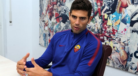 Roma, Fazio ordina: «Ora andiamo a comandare»