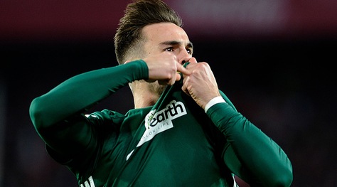 Calciomercato, dalla Spagna: «Roma vicina all'acquisto di Fabian»