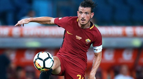 Florenzi torna: «Roma, sono rinato. Totti un capitano anche da fuori»