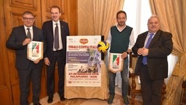 Volley: Coppa Italia, presentata la Final Four di Bari