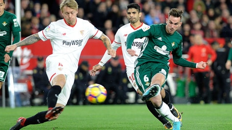 Betis, Setién: «Venderemo Fabian Ruiz per 30 milioni»