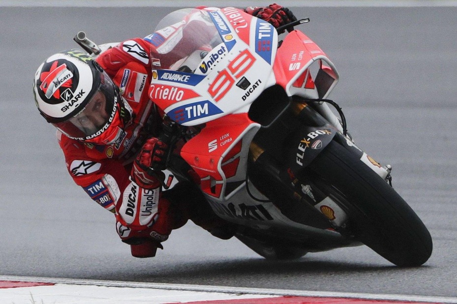 MotoGp, Aldridge: «Nessun cambiamento nel 2018»