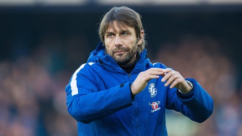 Conte: «Dzeko? Non parlo, c'è un mercato in corso...»