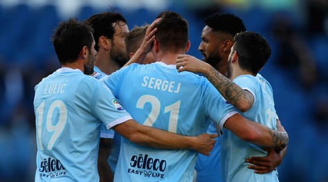Lazio-Chievo 5-1, Milinkovic-Savic show, Inzaghi cala il pokerissimo