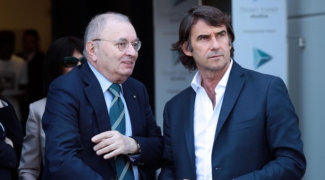 Sassuolo, Carnevali: «Marotta ha bloccato Politano? Una barzelletta»