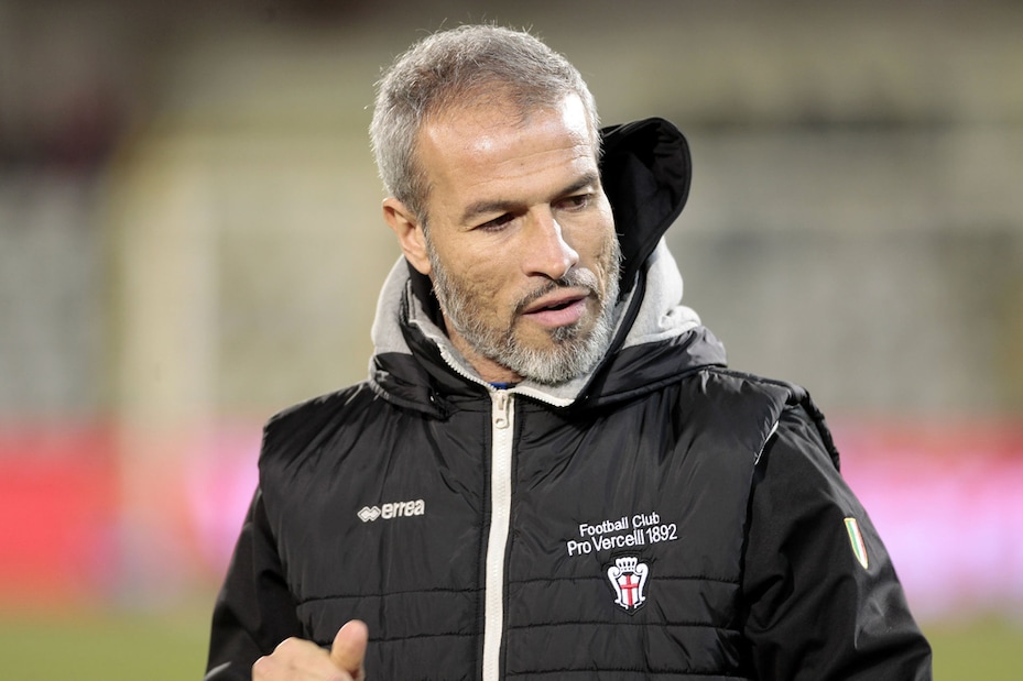 Calciomercato Pro Vercelli, esonerato Atzori. Torna Grassadonia